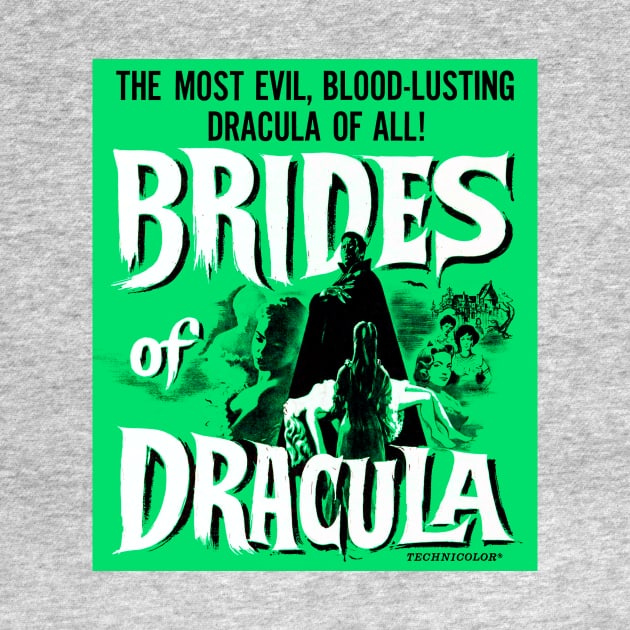 Brides of Dracula by Scum & Villainy